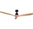 Потолочный вентилятор DREAMFAN Lantau Black Pine Wood DC 132 33508DC 2