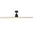 Потолочный вентилятор DREAMFAN Lantau Black Pine Wood DC 132 33508DC 3