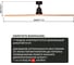 Потолочный вентилятор DREAMFAN Lantau Black Pine Wood DC 132 33508DC 12