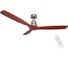 Потолочный вентилятор DREAMFAN Lantau Nickel Black Wood DC 132 33509DC 1