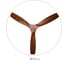 Потолочный вентилятор DREAMFAN Lantau Nickel Black Wood DC 132 33509DC 9