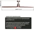 Потолочный вентилятор DREAMFAN Lantau Nickel Black Wood DC 132 33509DC 12