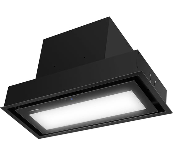 Кухонная вытяжка Maunfeld MZR 74 Lux чёрный MZR 74 Lux Вlack