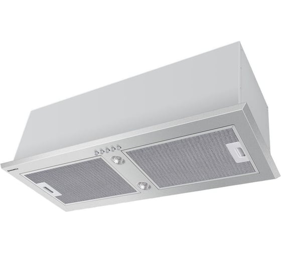 Кухонная вытяжка Maunfeld Crosby Push 90 нержавеющая сталь CROSBY PUSH 90 INOX Gl