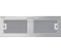 Кухонная вытяжка Maunfeld Crosby Push 90 нержавеющая сталь CROSBY PUSH 90 INOX Gl 6