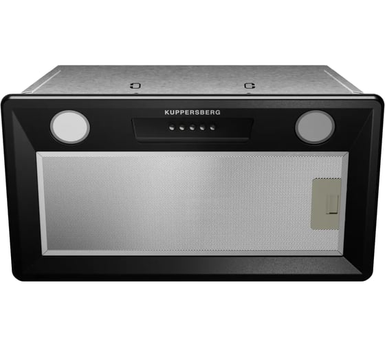 Вытяжка KUPPERSBERG INLINEA 60 B 9016 1