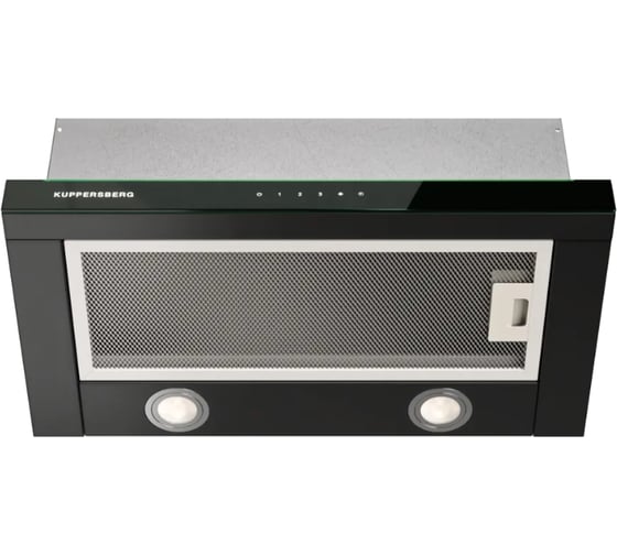 Вытяжка KUPPERSBERG SLIMTOUCH 60 B 8675 1