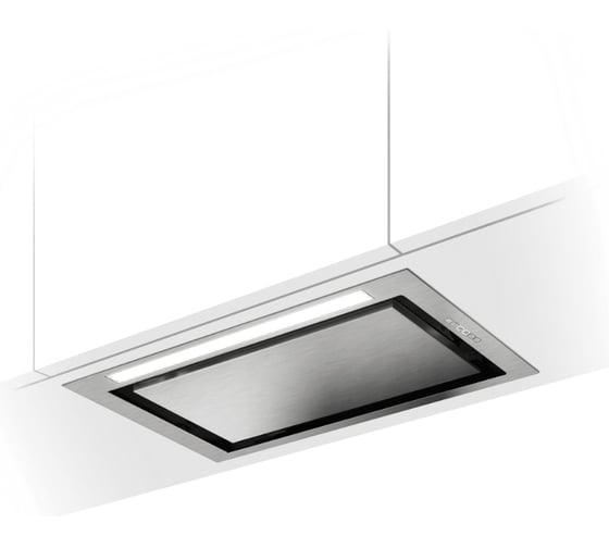 Вытяжка встраиваемая Elica Hidden ADV PLUS @ IX/A/52 нержавеющая сталь, управление: кнопочное 2112469