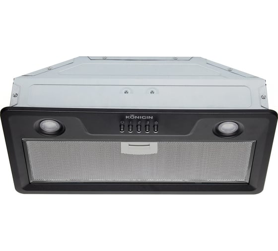 Кухонная вытяжка KONIGIN Skylark Black 60 103049