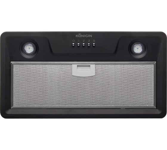 Кухонная вытяжка KONIGIN Skylark Black 60 103049
