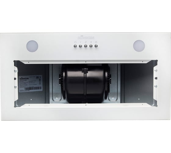 Кухонная вытяжка KONIGIN Skylark White 60 103050