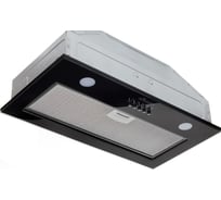 Кухонная вытяжка KONIGIN Skylark Black Glass 60 103053