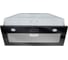 Кухонная вытяжка KONIGIN Skylark Black Glass 60 103053 2