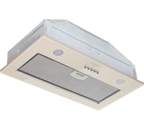 Кухонная вытяжка KONIGIN Skylark Ivory Glass 60 103055