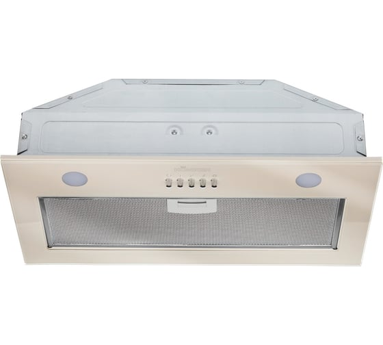 Кухонная вытяжка KONIGIN Skylark Ivory Glass 60 103055