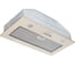 Кухонная вытяжка KONIGIN Skylark Ivory Glass 60 103055 1