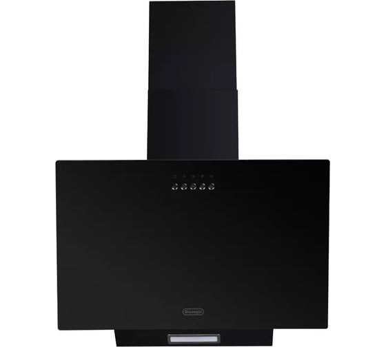 Вытяжка для кухни наклонная DeLonghi ALTO 606 NB 60 см К000000000785