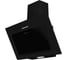 Кухонная вытяжка HOMSair BELL 60M Black 2