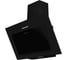Кухонная вытяжка HOMSair BELL 60M Black 3