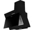 Кухонная вытяжка HOMSair BELL 60M Black 4