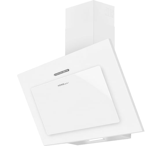 Кухонная вытяжка HOMSair BELL 60M White