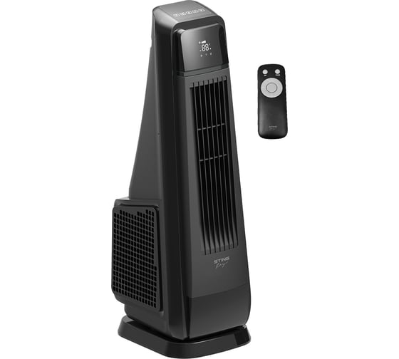 Вентилятор напольный STINGRAY ST-FN4149A черный 44288
