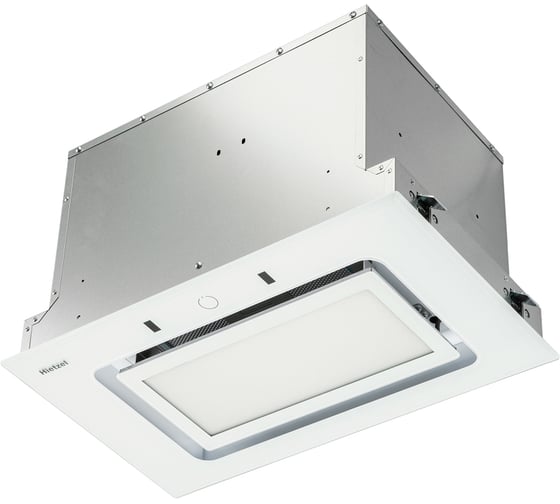 Кухонная вытяжка Hietzel CHB 5264J WH H112