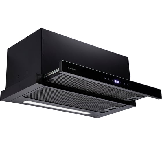 Кухонная вытяжка Hietzel CHT 6008J Auto BL H104