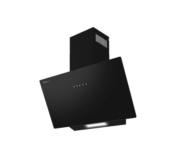Кухонная вытяжка HOMSair OPTIMA 60M Push Black