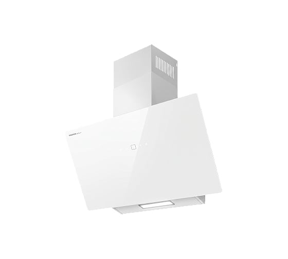Кухонная вытяжка HOMSair OPTIMA 60M Touch White