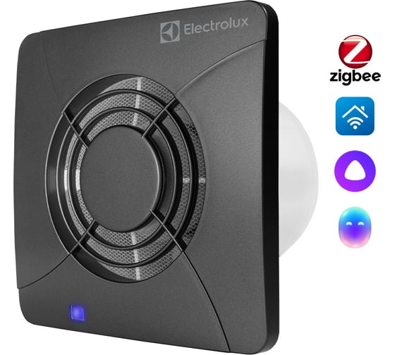 Вентилятор вытяжной Electrolux EAFC-100 Graphite НС-1608350
