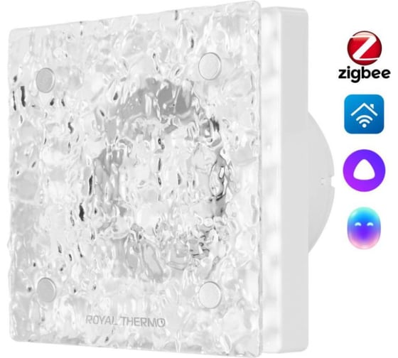 Вентилятор вытяжной Royal Thermo RAFC 120 Frozen НС-1730847
