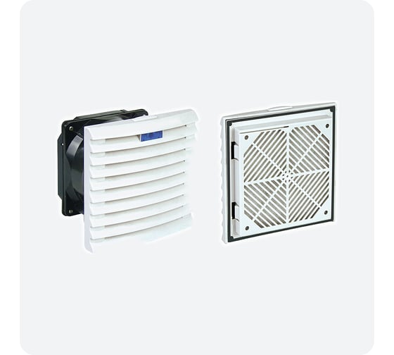 Фильтрующий вентилятор Leipole 150X150 230В FK9922.230 2023.001