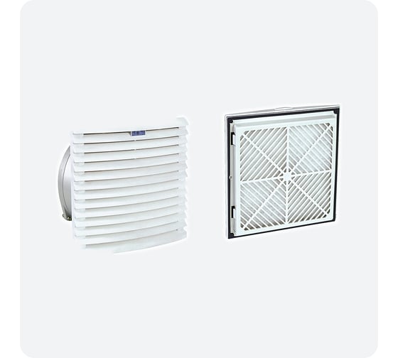 Фильтрующий вентилятор Leipole 255X255 230В FK9925.230 2023.021