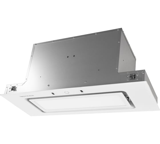Вытяжка встраиваемая Zigmund & Shtain K 172.7 W ЦБ-00006483