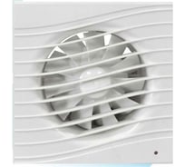 Осевой вытяжной вентилятор ВИЕНТО тяговый выключатель малошумный В100СВ STILL