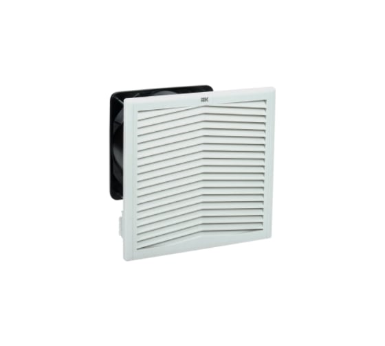 Вентилятор с фильтром IEK ВФИ 480 м3/час IP55 YVR10-480-55