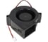 Вентилятор RUICHI RQU7530MS 24VDC 115456 1