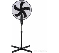 Вентилятор Energy ELEGANCE EN-1626 с пультом, 16", черный, 1 шт.коробка 103890