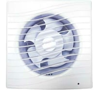 Осевой малошумный вытяжной вентилятор с таймером ВИЕНТО В125СТ STILL