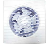 Осевой малошумный вытяжной вентилятор ВИЕНТО с обратным клапаном В125СК STILL