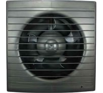 Осевой вытяжной вентилятор ВИЕНТО тяговый выключатель 125СВ STILL gray