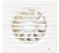 Осевой вытяжной вентилятор ВИЕНТО с обратным клапаном, тяговый выключатель 125СКВ STILL