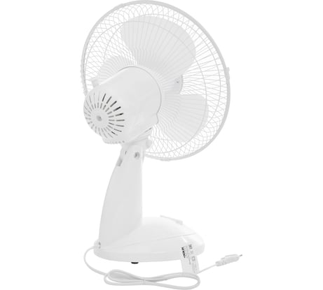 Настольный вращающийся вентилятор DUX 3 скорости, 40 Вт, 60-0216