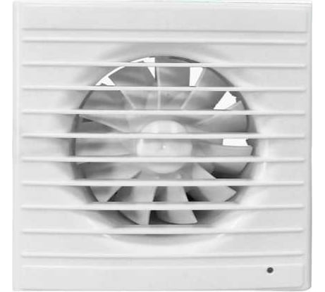 Осевой вытяжной вентилятор ВИЕНТО с таймером 100СТ