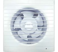 Осевой вытяжной вентилятор ВИЕНТО с таймером 125СТ