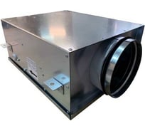 Канальный круглый шумоизолированный вентилятор Naveka VS(AC1/Ds)-200 Compact УН-00005981