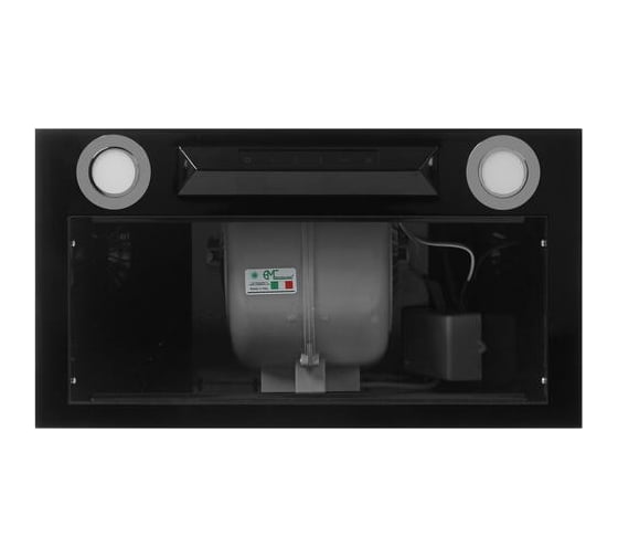 Вытяжка встраиваемая KUPPERSBERG INLINEA 52 B 5822