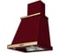 Вытяжка Kuppersberg T 669 BOR Bronze 6149 1