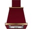 Вытяжка Kuppersberg T 669 BOR Bronze 6149 3